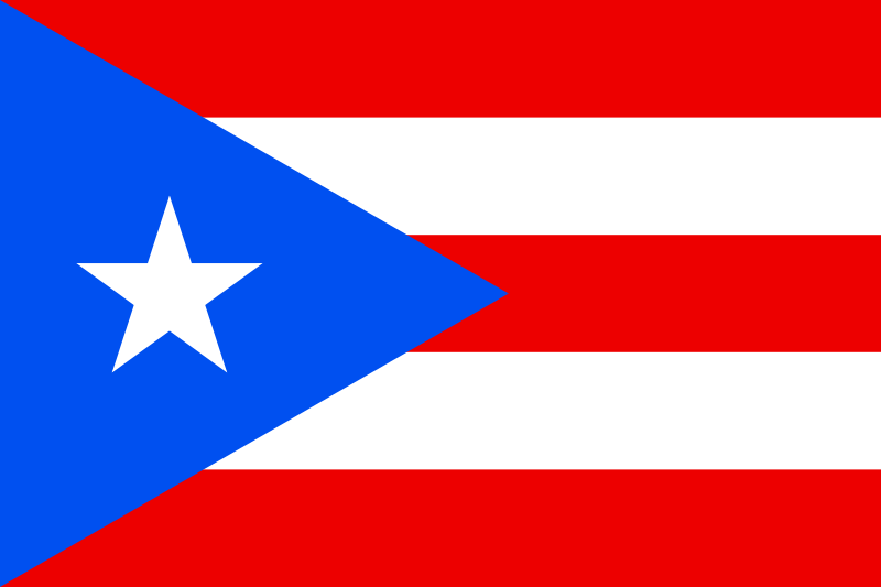 PuertoRico flag