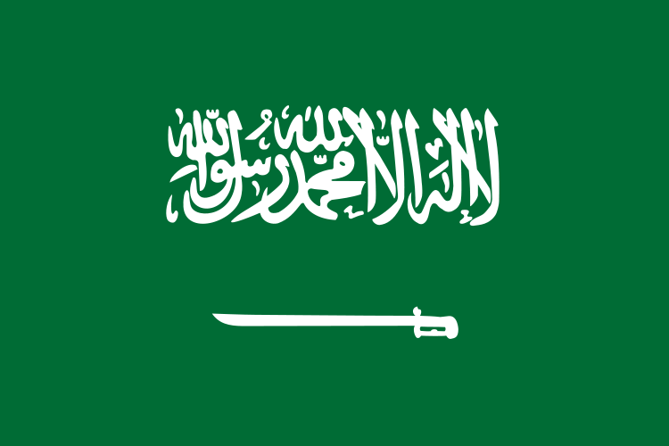 SaudiArabia flag