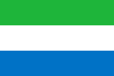 SierraLeone flag