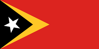 timor leste flag