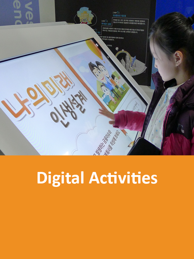digital activities